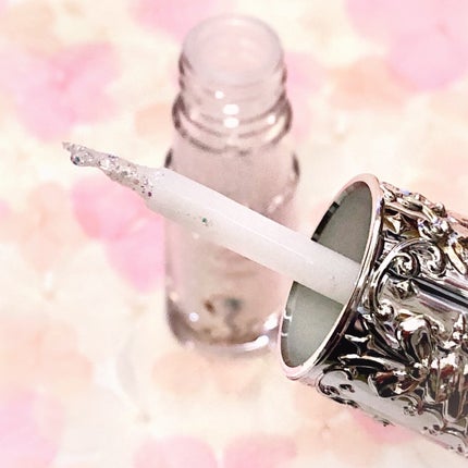 フラワーノーズ スワンバレエシリーズ リキッドアイシャドウ/FlowerKnows/リキッドアイシャドウを使ったクチコミ(4枚目)