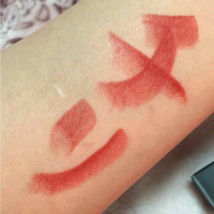 リップスティック/M・A・C/口紅を使ったクチコミ(3枚目)