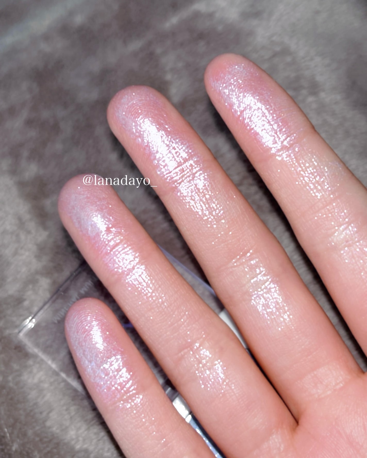 SUIKOミネラルマルチカラー/SUIKO HATSUCURE/単色アイシャドウを使ったクチコミ(5枚目)