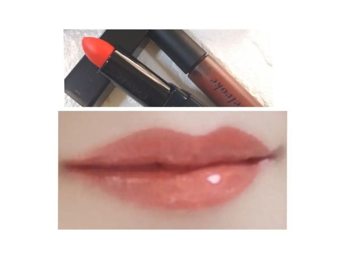 ディグニファイド リップス/Celvoke/口紅を使ったクチコミ(5枚目)