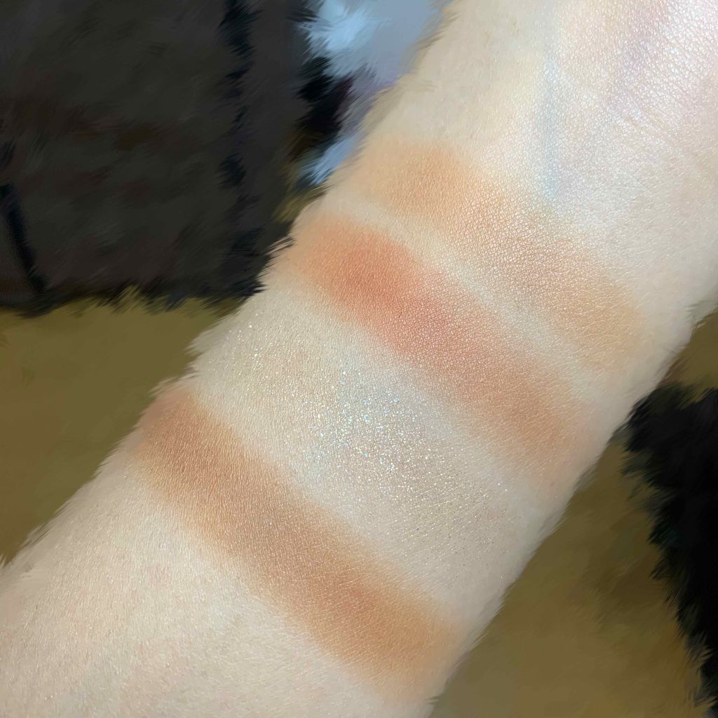 ベターザンアイズ ミュージックシリーズ/rom&nd/アイシャドウパレットを使ったクチコミ(3枚目)