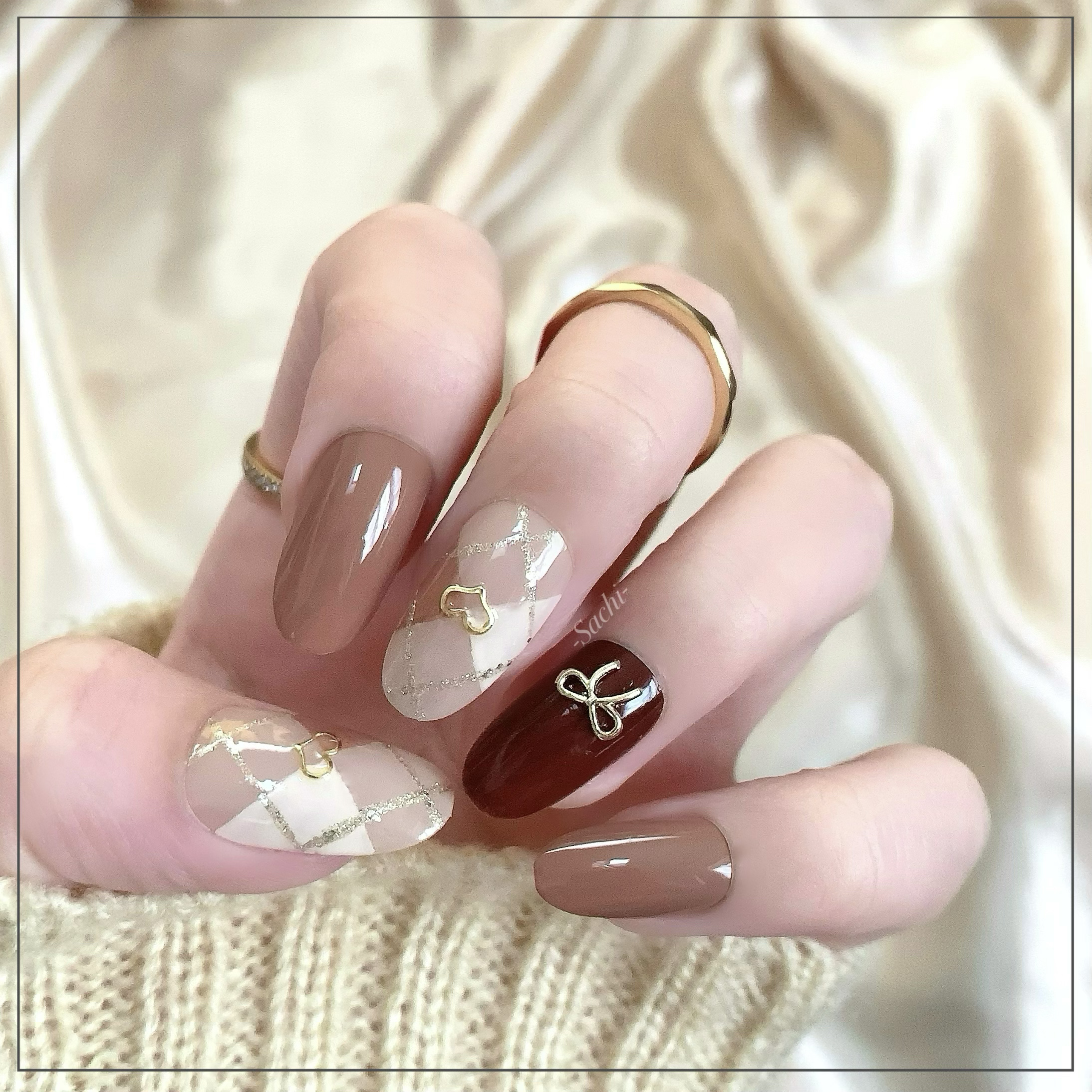 カラフルネイルズ/キャンメイク/マニキュアを使ったクチコミ（2枚目）