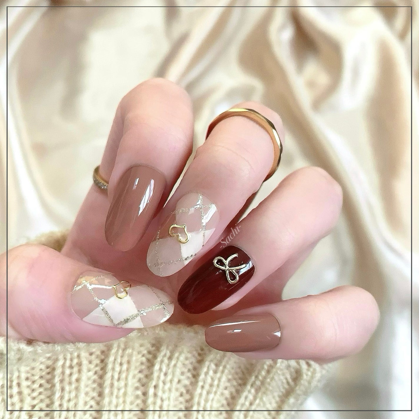 カラフルネイルズ/キャンメイク/マニキュアを使ったクチコミ(2枚目)