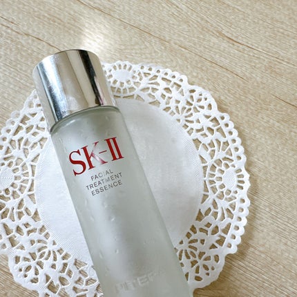 フェイシャル トリートメント エッセンス/SK-II/化粧水を使ったクチコミ(2枚目)