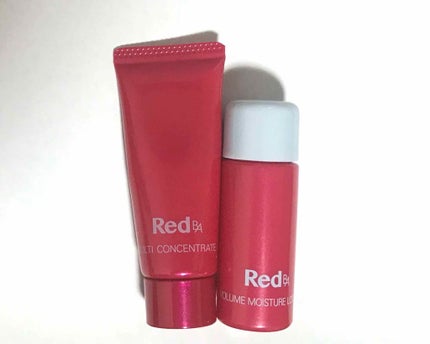 Red B.A ボリュームモイスチャーローション/Red B.A/化粧水を使ったクチコミ(1枚目)