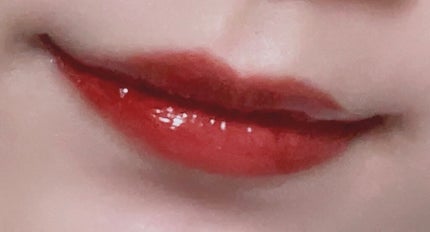 YSL ラブシャイン キャンディグレーズ/YVES SAINT LAURENT BEAUTE/口紅を使ったクチコミ(4枚目)