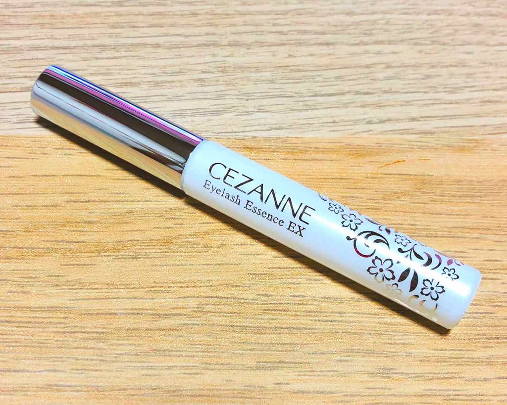 まつげ美容液EX/CEZANNE/まつげ美容液を使ったクチコミ(1枚目)