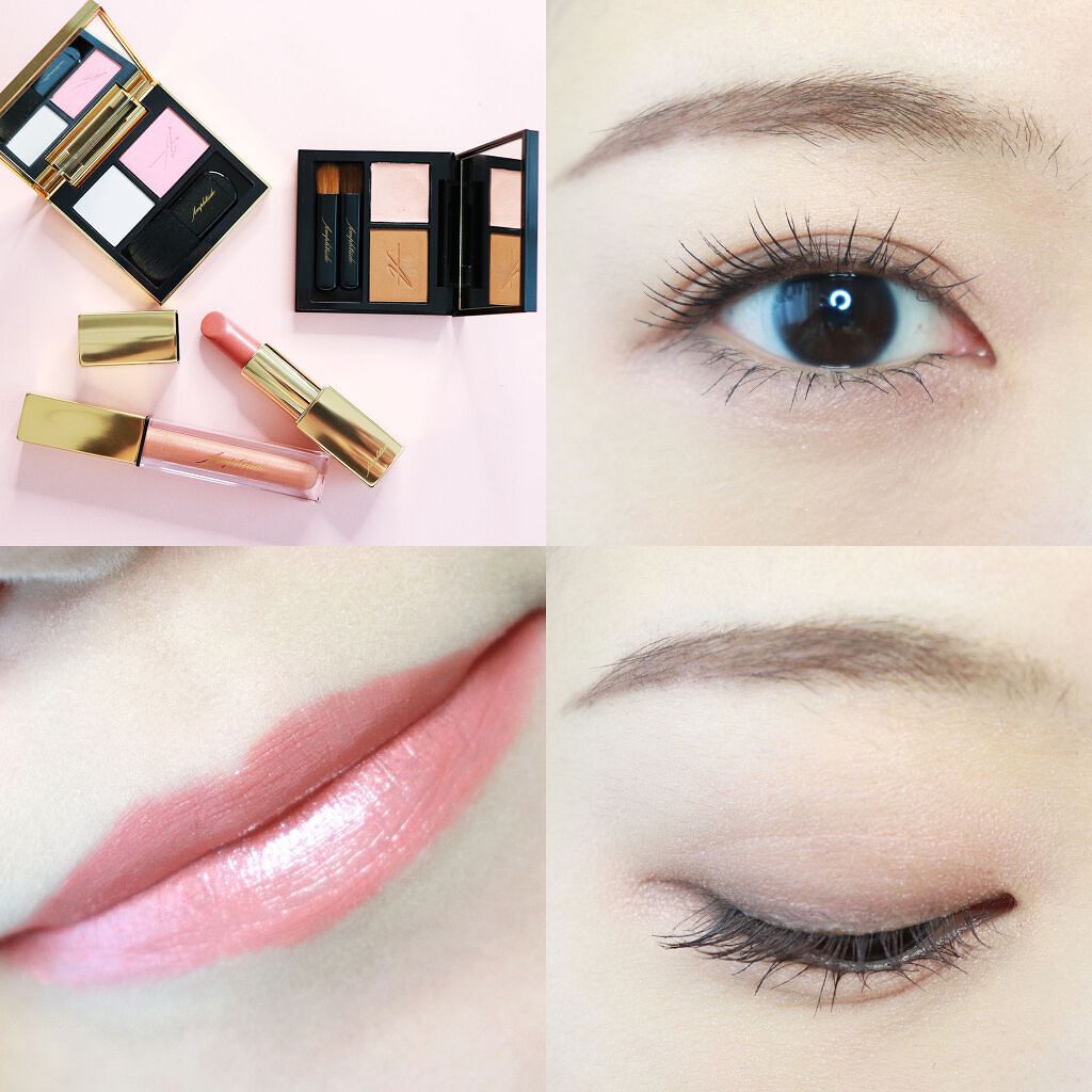 コンスピキュアス リップス/Amplitude/口紅を使ったクチコミ(1枚目)