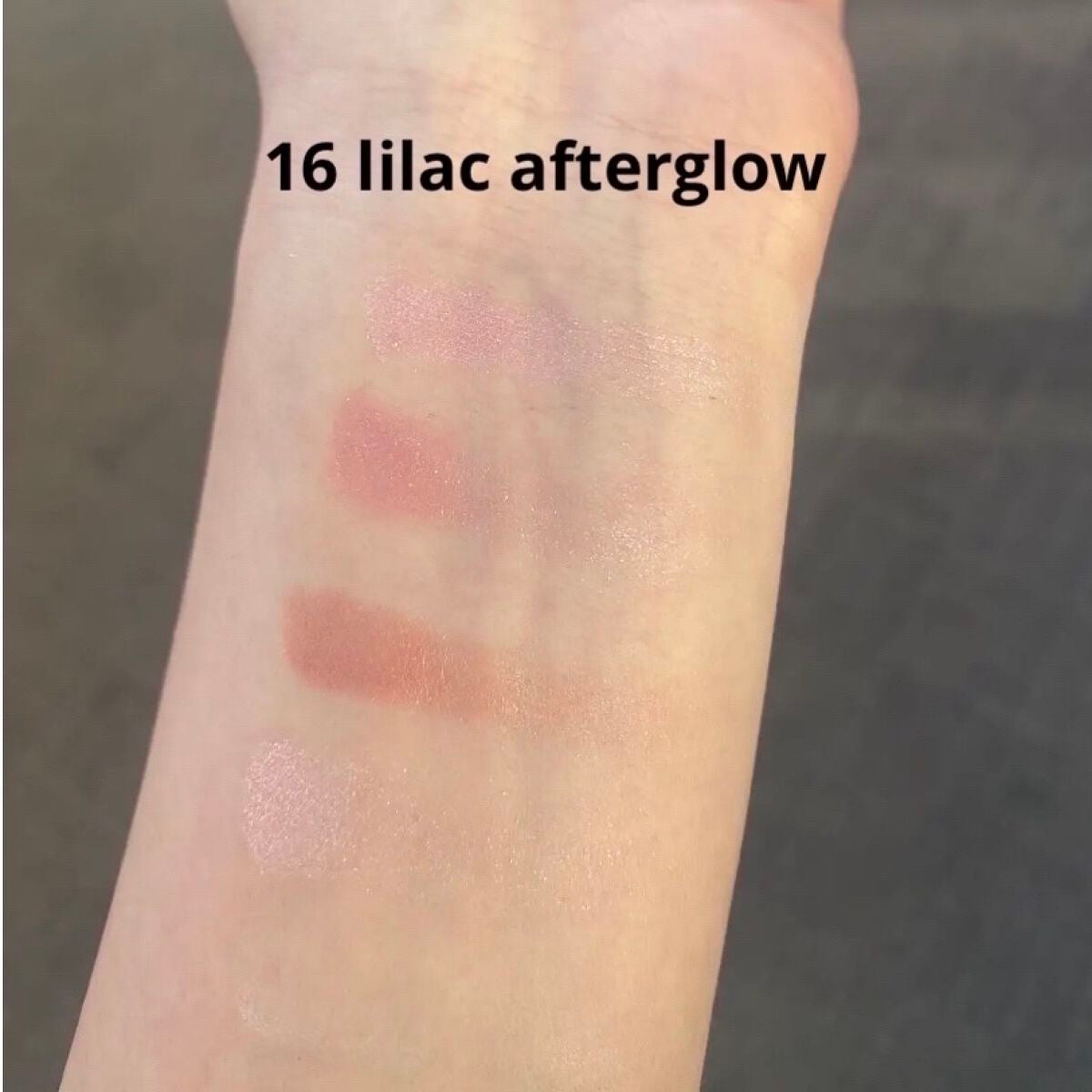 ジルスチュアート ブルームクチュール アイズ/JILL STUART/アイシャドウパレットを使ったクチコミ(5枚目)