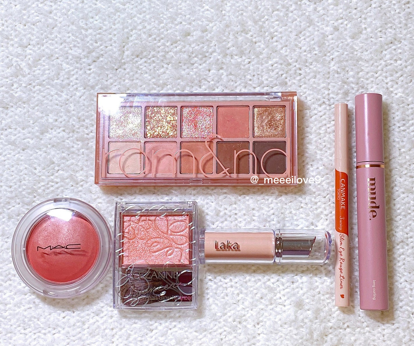 グロー プレイ ブラッシュ/M・A・C/ジェル・クリームチークを使ったクチコミ(1枚目)