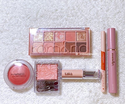 グロー プレイ ブラッシュ/M・A・C/ジェル・クリームチークを使ったクチコミ(1枚目)