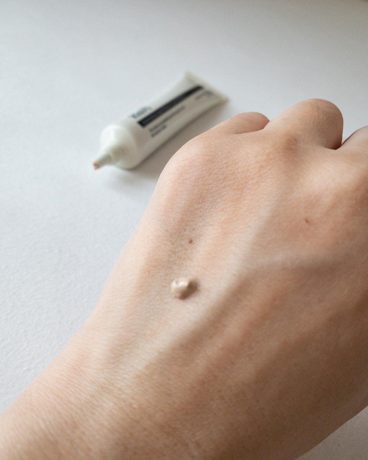 イルミネーティングサプルブレミッシュクリーム(40ml)/Klairs/化粧下地を使ったクチコミ(2枚目)