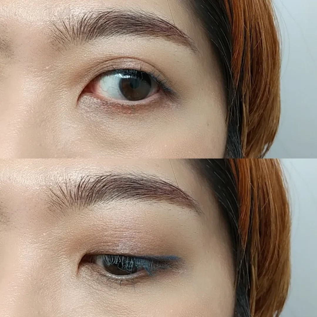 スティロ ユー ウォータープルーフ N/CHANEL/ペンシルアイライナーを使ったクチコミ(6枚目)