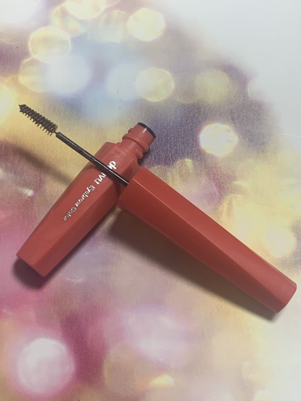 フィルム眉カラー/デジャヴュ/眉マスカラを使ったクチコミ（1枚目）