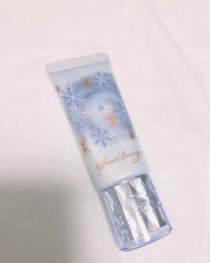 ホワイトニングトーンアップエッセンス/スノービューティー/化粧下地を使ったクチコミ(1枚目)