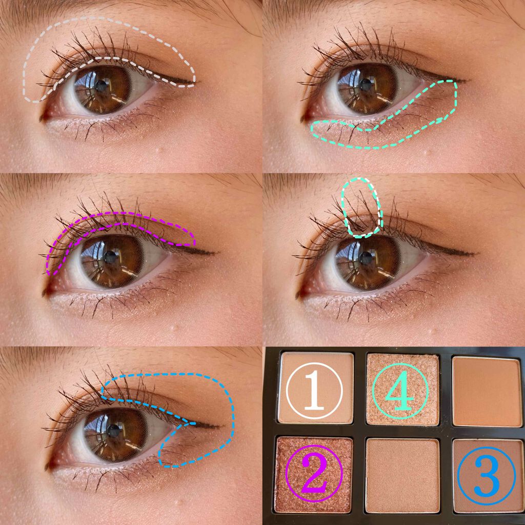 eye closet 1month/EYE CLOSET/１ヶ月（１MONTH）カラコンを使ったクチコミ（2枚目）