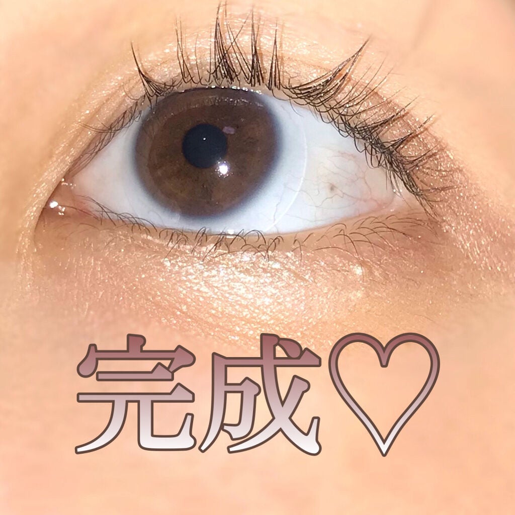 ムードアイシャドウパレット/GENE TOKYO/アイシャドウパレットを使ったクチコミ(6枚目)