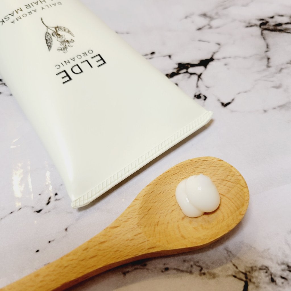 空 on LIPS 「髪の毛のパサつきが気になり、トリートメント使ってみたよ。ハーバ..」(2枚目)