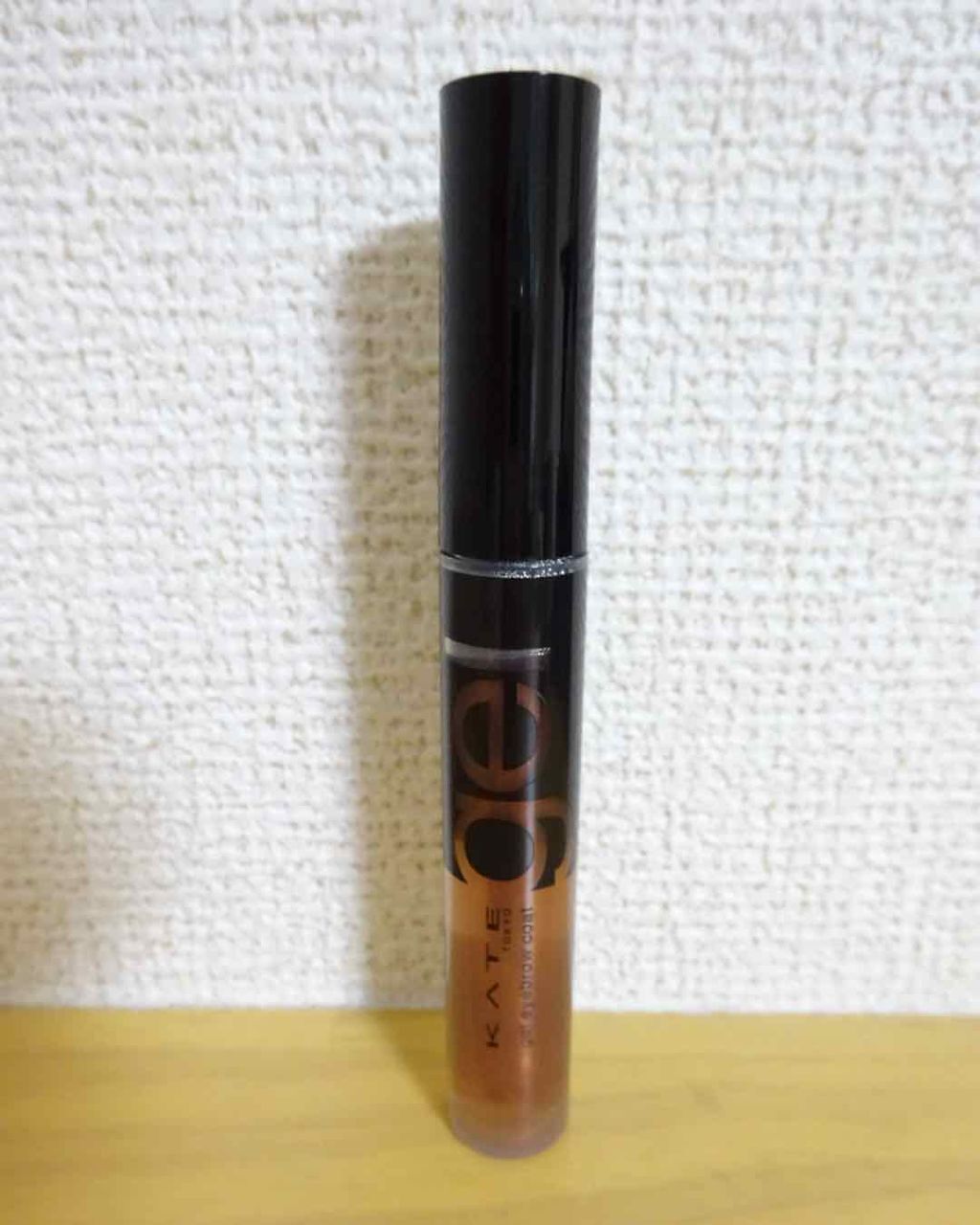 ジェルアイブロウコート/KATE/アイブロウコートを使ったクチコミ(1枚目)