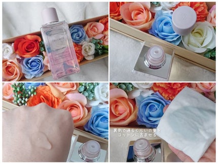 イドラクラリティ 薬用 トリートメント エッセンス ウォーター/DECORTÉ/化粧水を使ったクチコミ(1枚目)