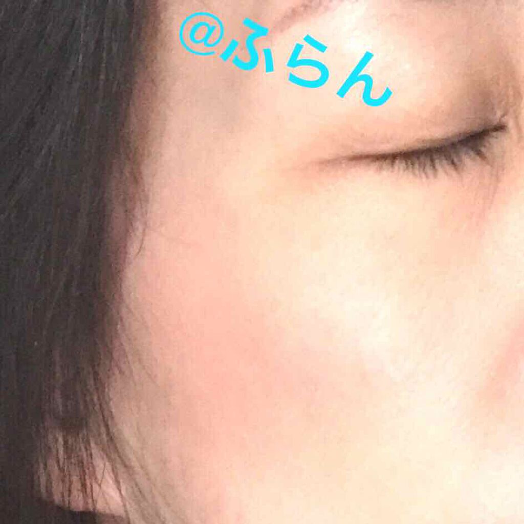 ピュア ブラッシュド サンシャイン チーク/PERIPERA/パウダーチークを使ったクチコミ(3枚目)