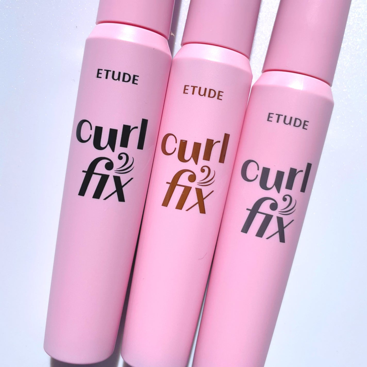 カールフィックスマスカラ/ETUDE/マスカラを使ったクチコミ(1枚目)