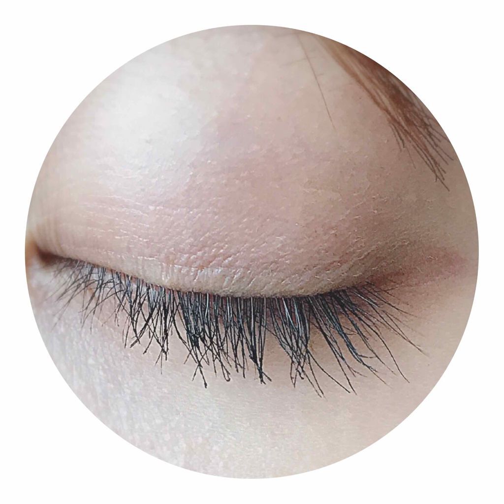 「塗るつけまつげ」自まつげ際立てタイプ/デジャヴュ/マスカラを使ったクチコミ(3枚目)