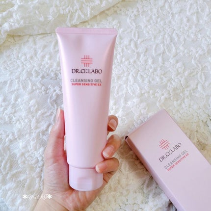 クレンジングゲル センシティブEX/ドクターシーラボⓇ/クレンジングジェルを使ったクチコミ(2枚目)