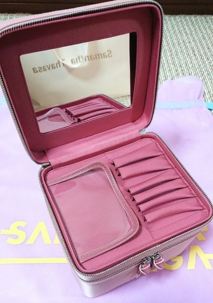 ã¢ã³ð on LIPS ãSamanthaVegaÃããããã¡ã€ã¯BOXçºå£²èšå¿µã€ãã³ã..ãïŒ2æç®ïŒ