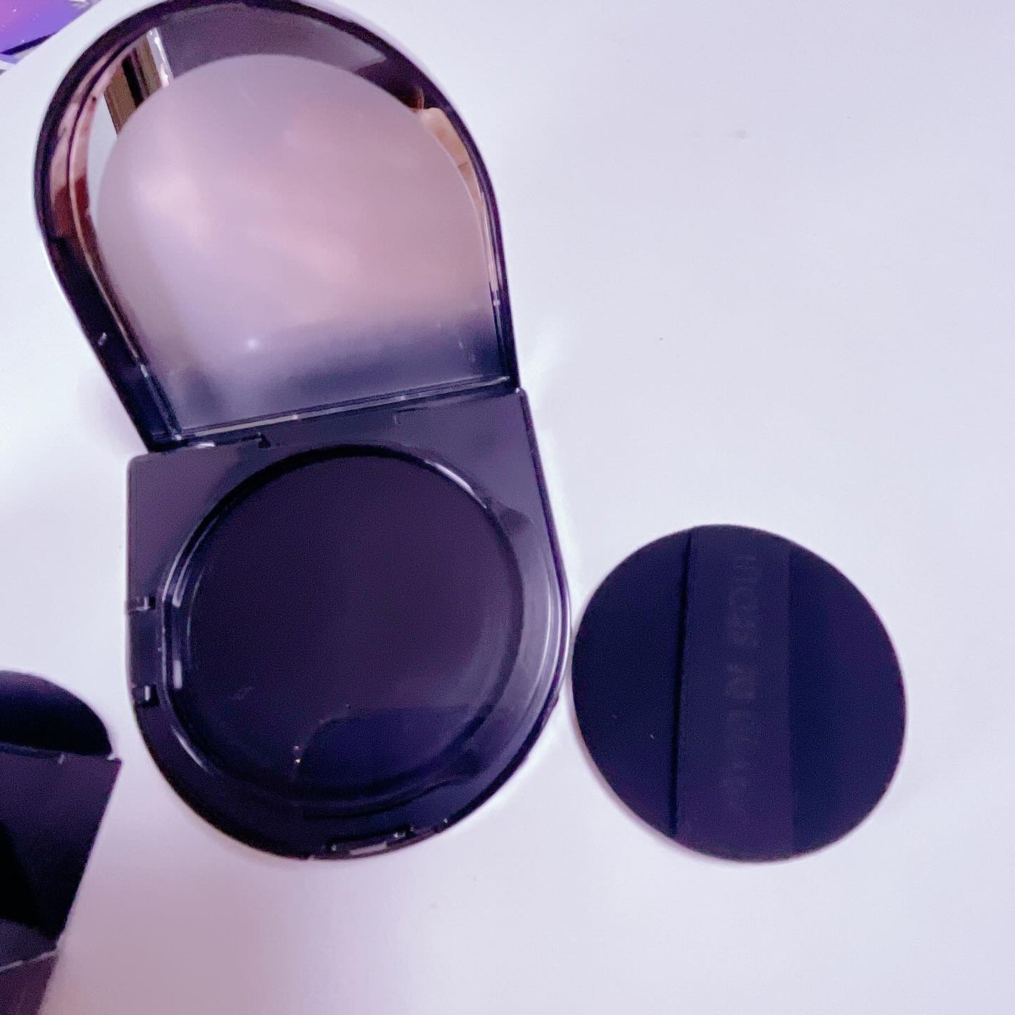 ジャビンドゥソウル ウインクファンデーションパクト/Javin De Seoul/クッションファンデーションを使ったクチコミ(4枚目)