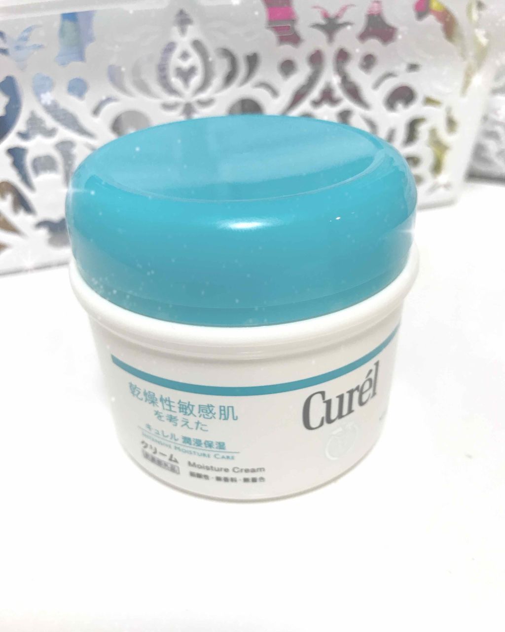 クリーム/キュレル/ボディクリームを使ったクチコミ(1枚目)