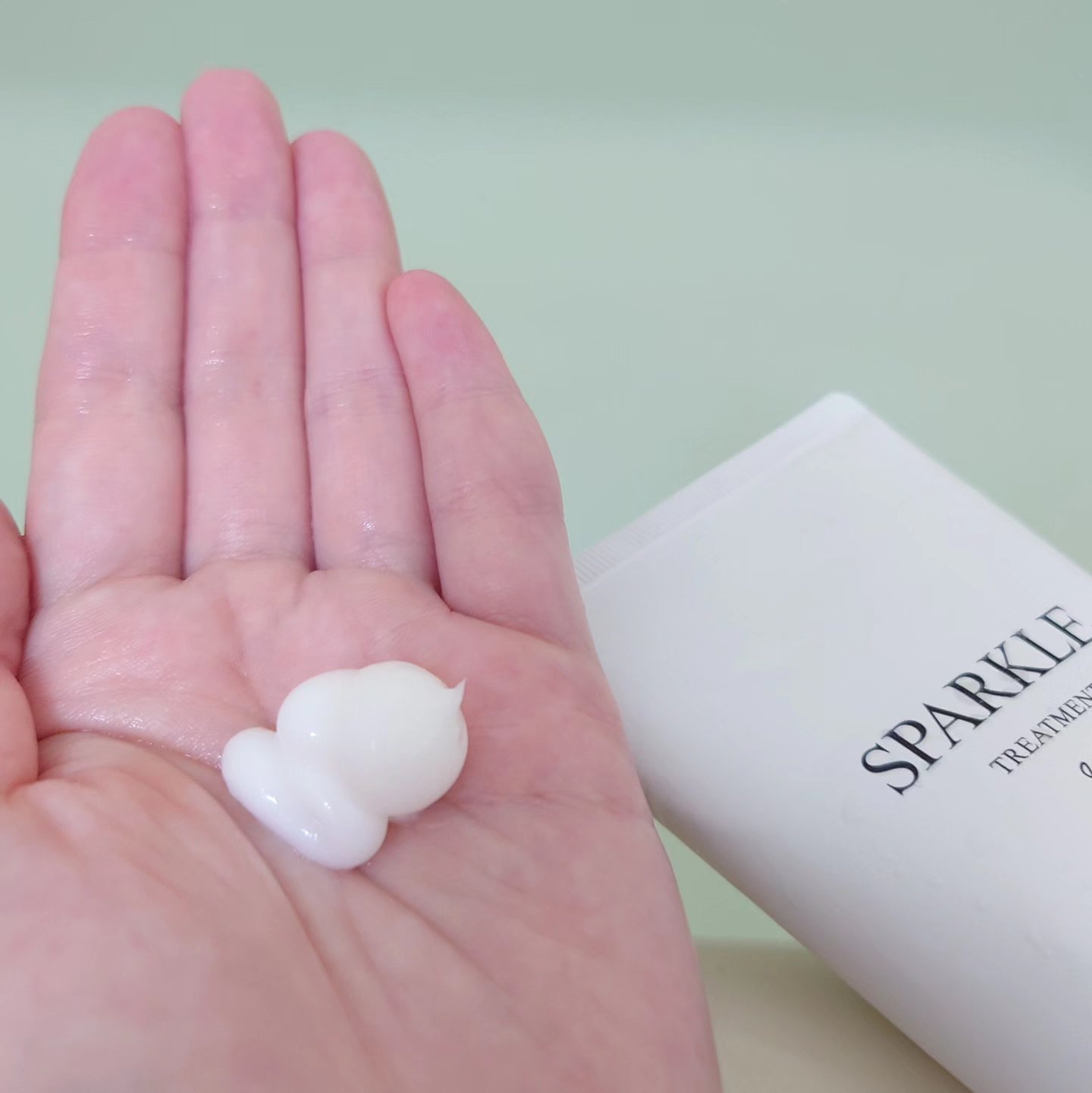 &be スタンドアップシャンプー/&be HAIR/市販シャンプーを使ったクチコミ（3枚目）