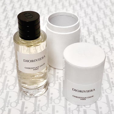 メゾン クリスチャン ディオール ディオリビエラ/Dior/香水(レディース)を使ったクチコミ（2枚目）