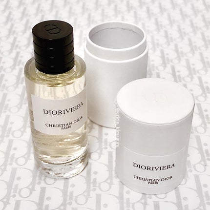 ラ コレクシオン プリヴェ クリスチャン ディオール デオリビエラ オードゥ パルファン/Dior/香水(レディース)を使ったクチコミ(2枚目)