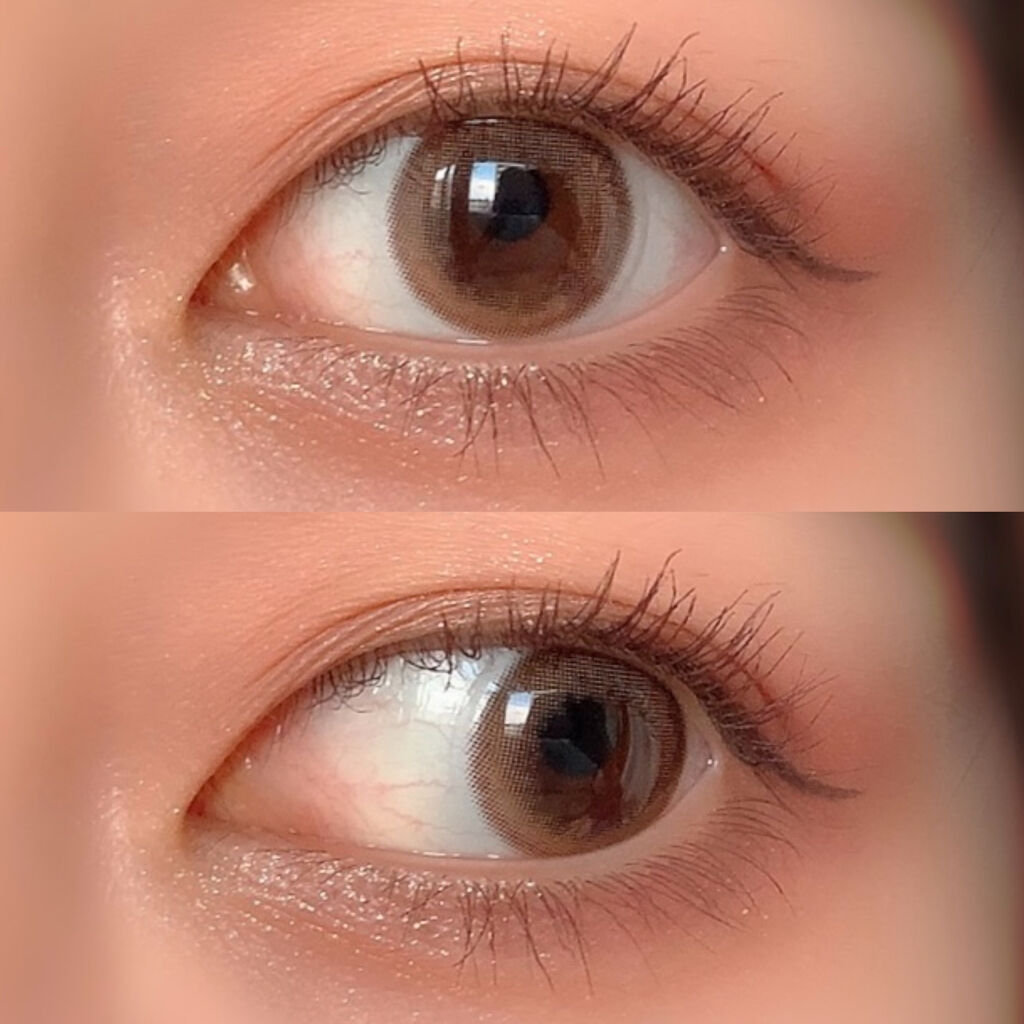 pure.I（ピュールアイ）/pure.I/カラーコンタクトレンズを使ったクチコミ（3枚目）