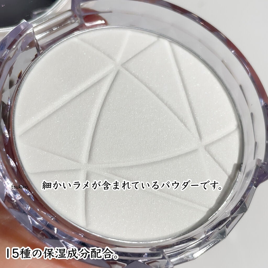 毛穴レスパウダー/CEZANNE/プレストパウダーを使ったクチコミ(5枚目)