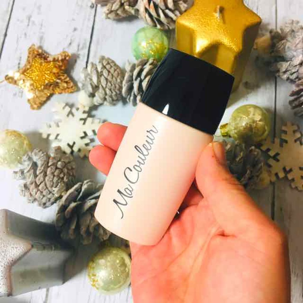 モイストタッチプライマー/マクレール/化粧下地を使ったクチコミ（2枚目）