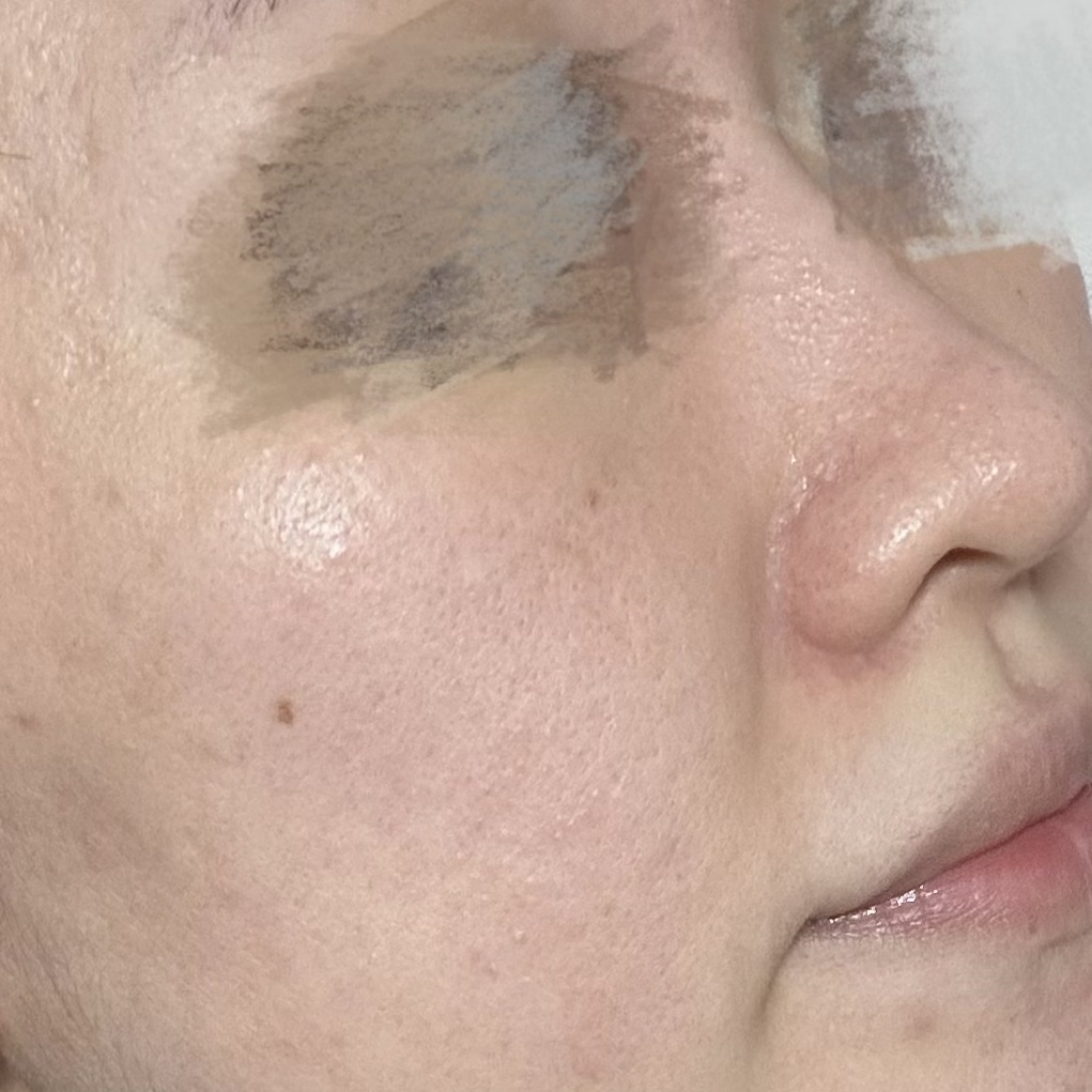 キル カバー ハイ グロウ クッション 02 ランジェリー(LINGERIE)/CLIO/クッションファンデーションを使ったクチコミ（2枚目）