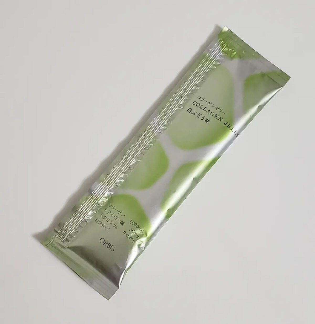 コラーゲンゼリー/オルビス/美容ドリンクを使ったクチコミ(6枚目)