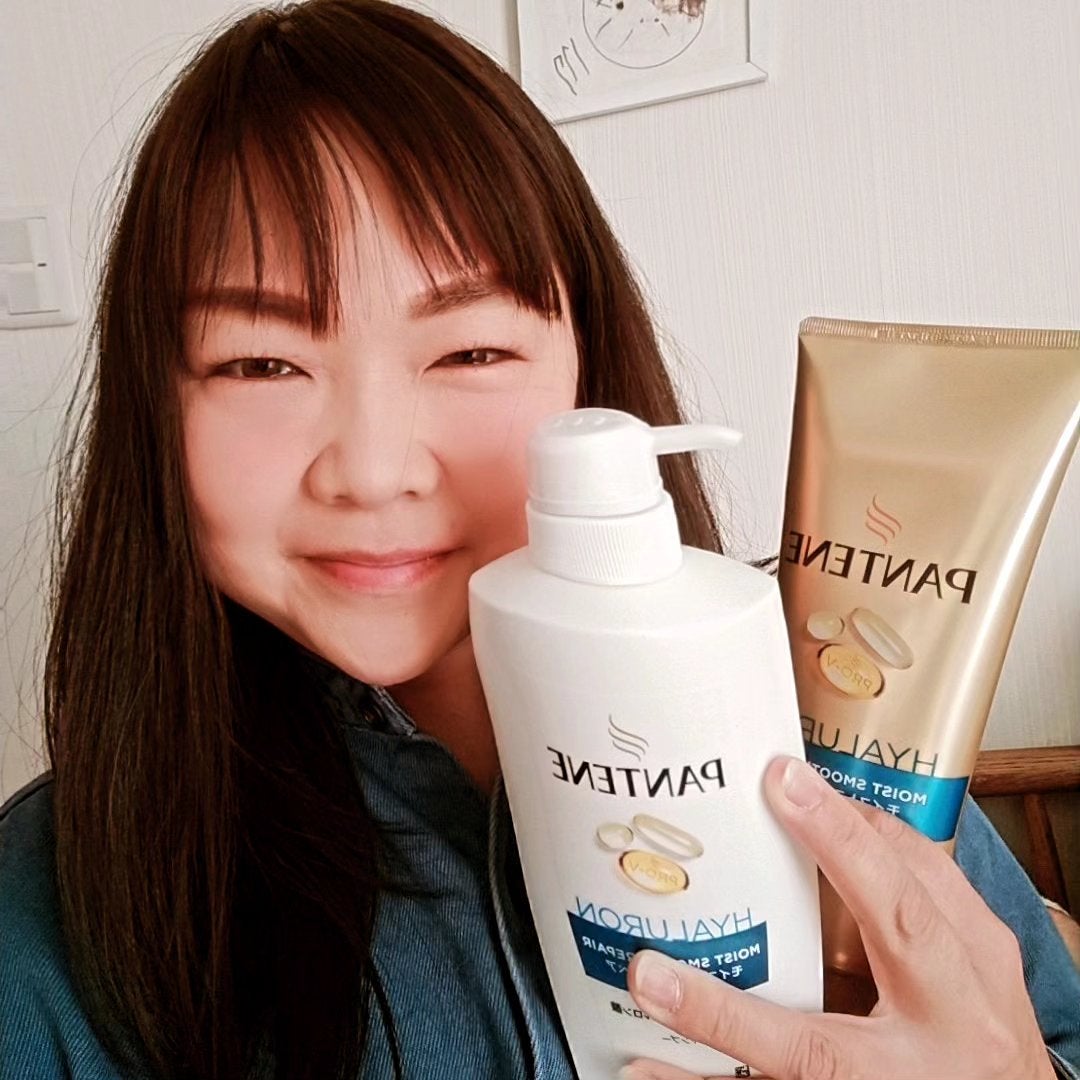 代名詞★フォロバ100% on LIPS 「【パンテーンのライン使い】P&Gさんの、パンテーンモイストスム..」(6枚目)