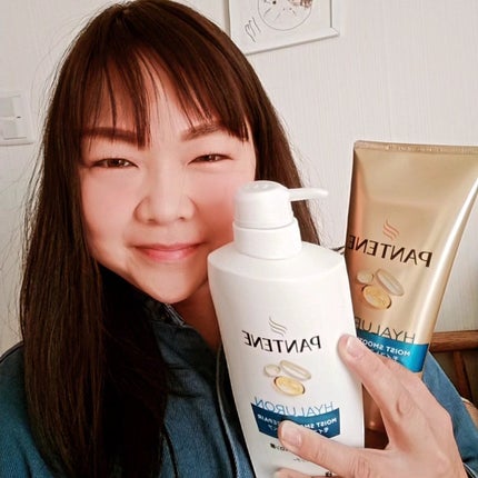 代名詞★フォロバ100% on LIPS 「【パンテーンのライン使い】P&Gさんの、パンテーンモイストスム..」(6枚目)