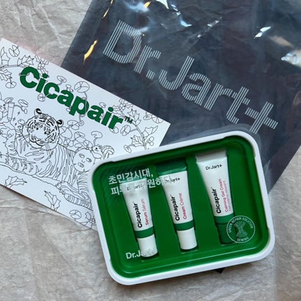 スペシャルキット/Dr.Jart+/トライアルキットを使ったクチコミ(5枚目)