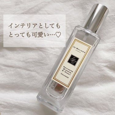 ネクタリン ブロッサム ＆ ハニー コロン/Jo MALONE LONDON/香水(レディース)を使ったクチコミ（2枚目）