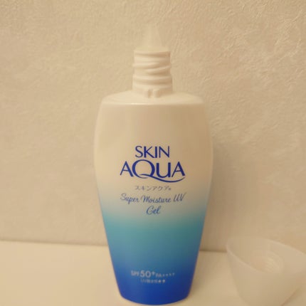 スキンアクア スーパーモイスチャージェル/スキンアクア/日焼け止めジェルを使ったクチコミ(4枚目)