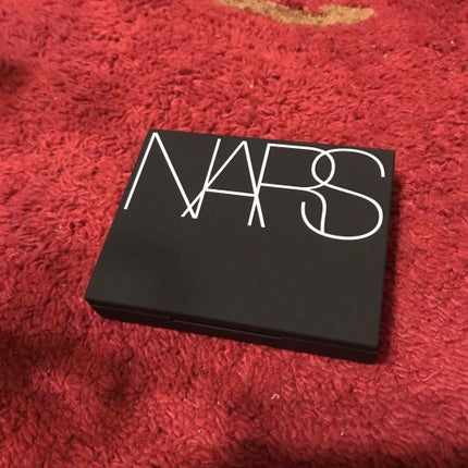 ライトリフレクティングセッティングパウダー プレスト N/NARS/プレストパウダーを使ったクチコミ(1枚目)