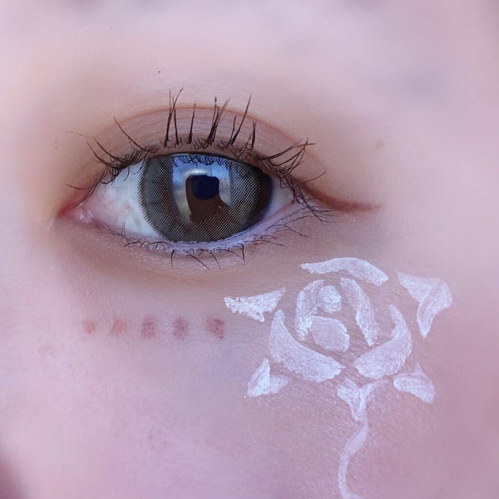 クイックラッシュカーラー/キャンメイク/マスカラ下地を使ったクチコミ(4枚目)