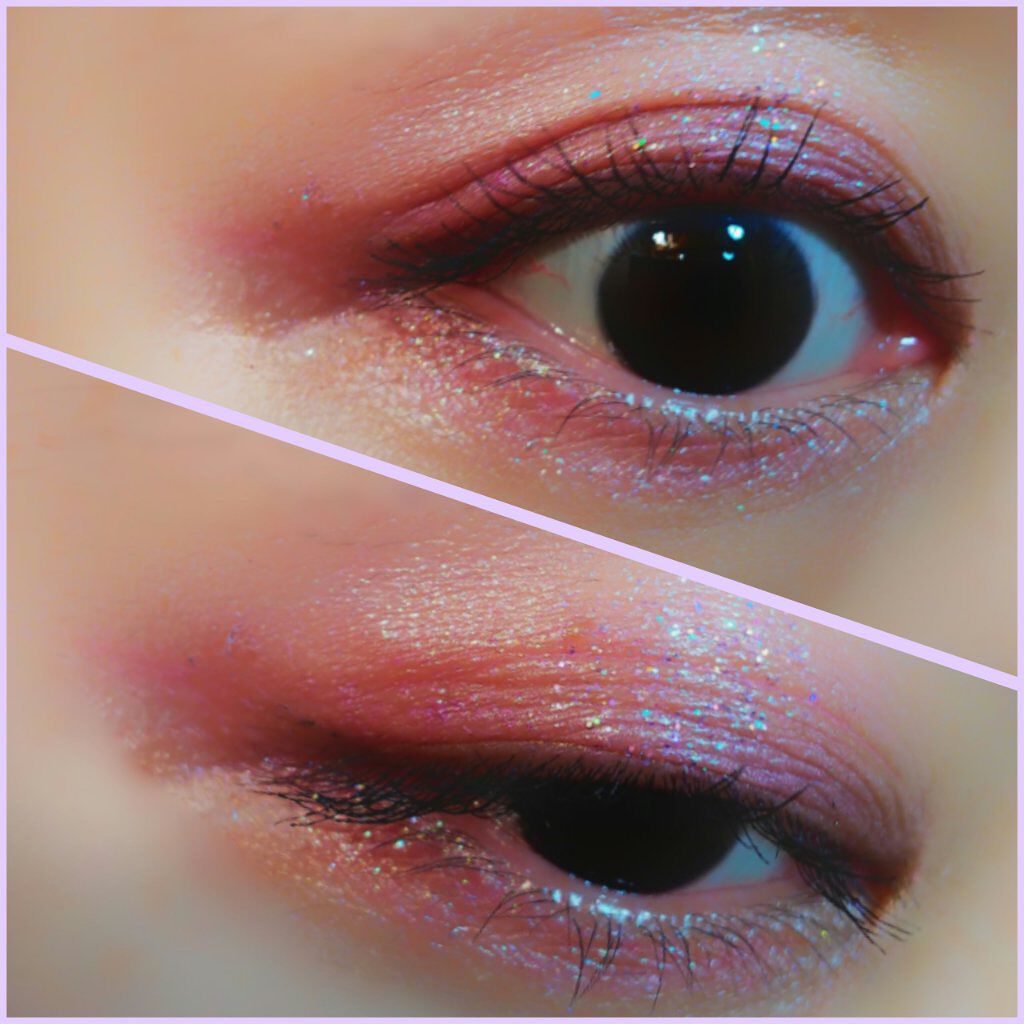 アイランドアドベンチャー4アイシャドウ/HEXZE(ヘックスゼ)/アイシャドウパレットを使ったクチコミ(6枚目)