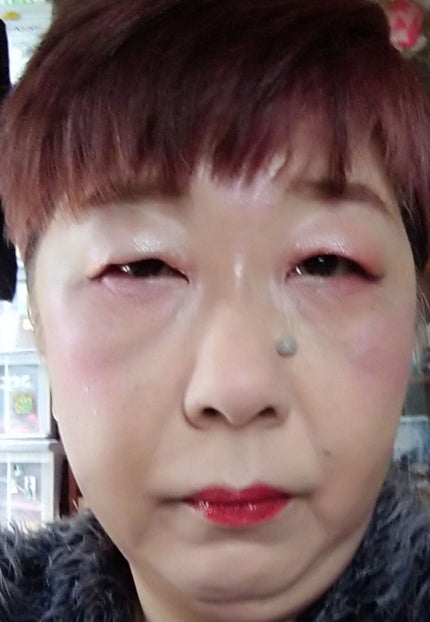 ラスティング リップカラーN/CEZANNE/口紅を使ったクチコミ(3枚目)