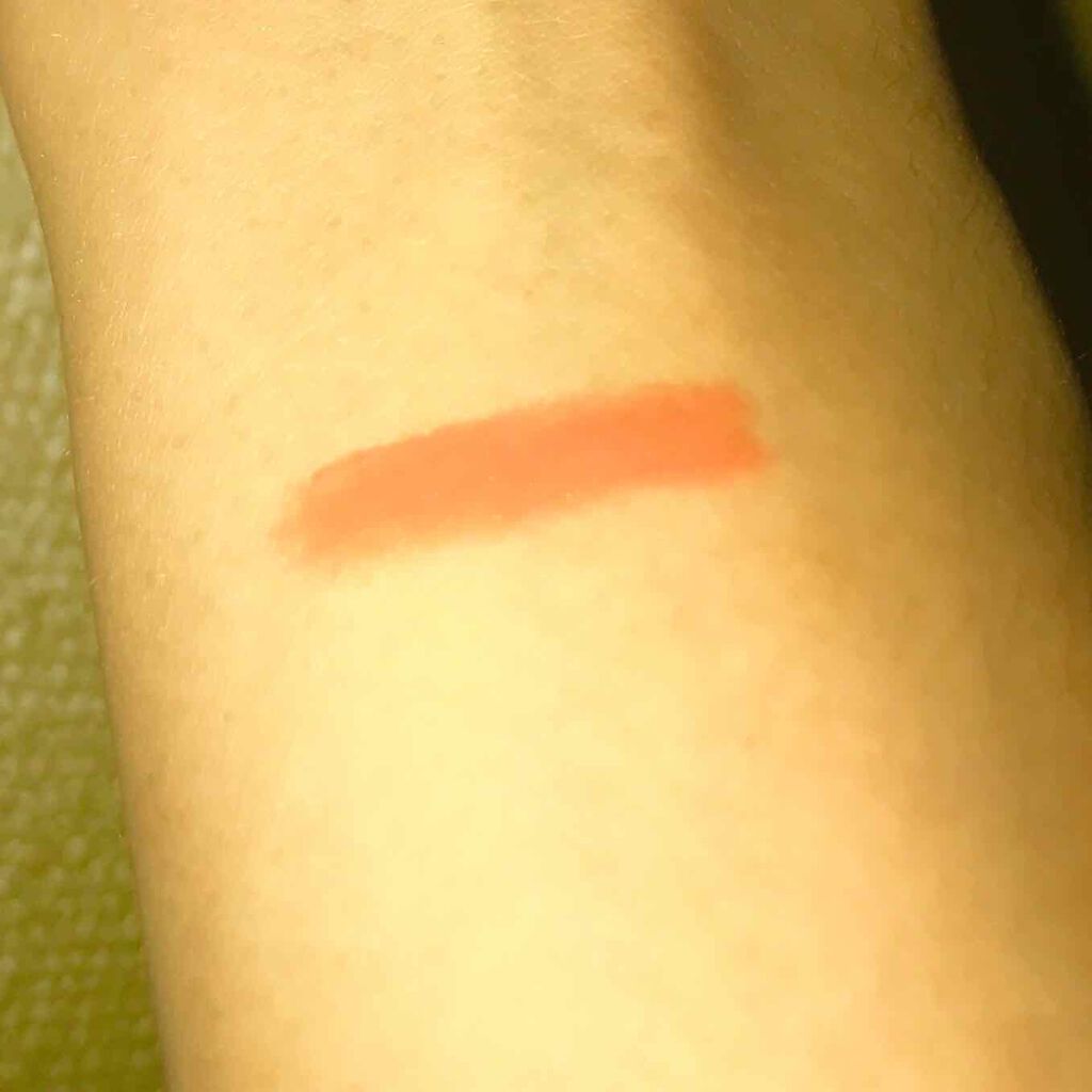 ポエティカルリップティント/Poetic Movement/リップティントを使ったクチコミ（3枚目）