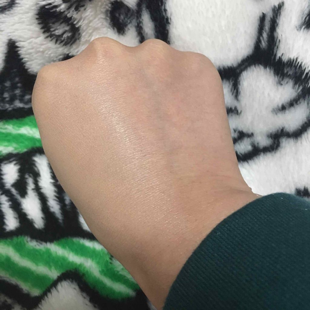 BBクリーム エンリッチ/毛穴パテ職人/BBクリームを使ったクチコミ（3枚目）